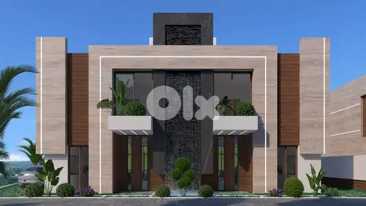 Under construction Villa In Thoum For Sale | فيلا للبيع | PLS 26435/A2