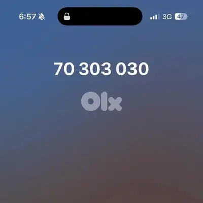 70 30 30 30
