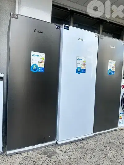 Freezer Luxor 5Drawers Inverter فريزر لوكسر تبريد ثلج