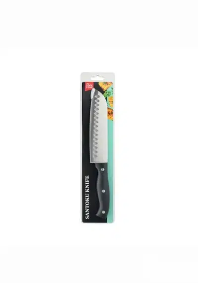 santoku knife/coles