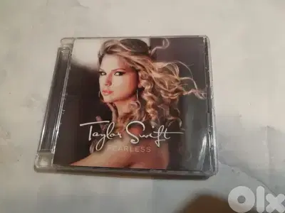Taylor Swift – Fearless CD