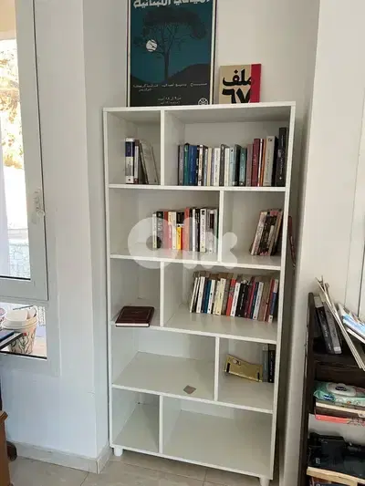 مكتبة جديدة من المعمل بافضل الاسعار