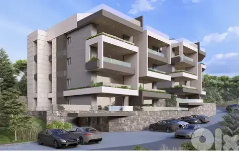 Apartment (Under construction) for Sale -  Kornet Chehwan