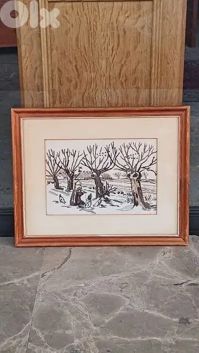 antique