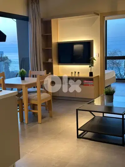 GMB117TA Studio for rent in Batroun - استوديو للإيجار في البترون