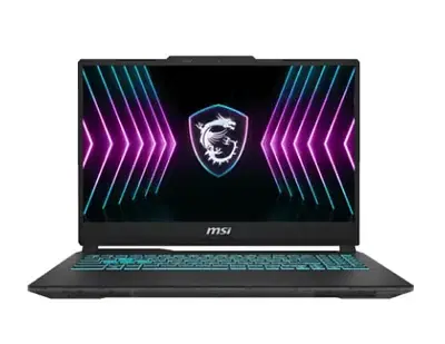 MSI Cyborg 15 GAMING LAPTOP CORE 7 16Gb 512GB 6GB RTX3050-15.6"