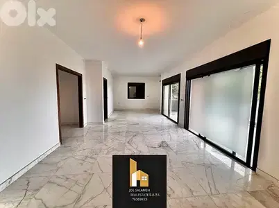 Apartment for sale in Kfarhbab 210m2+80m2 Terrace High End/كفرحباب