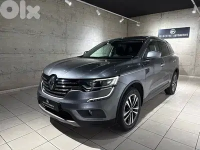 Renault Koleos 2018 Company source and service