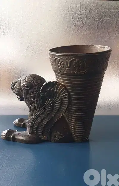 antique bronze