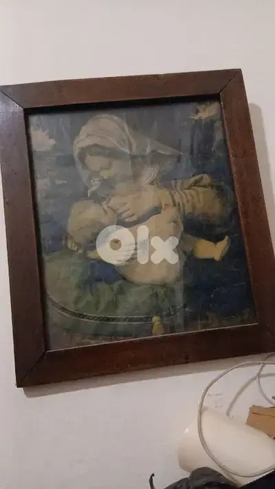 لوحه انتيك