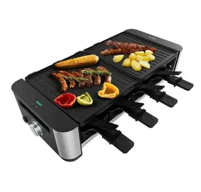 Raclette grill.