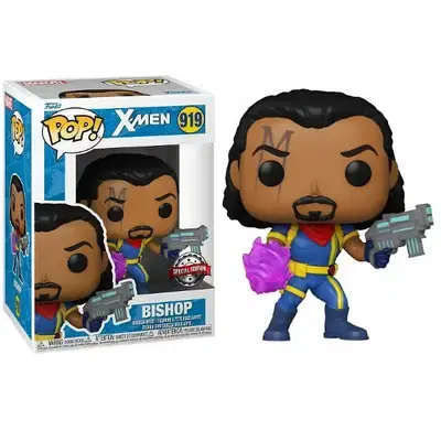 Funko pop bishop