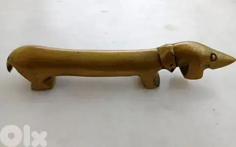 كلب نحاس