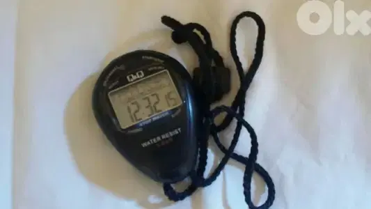 Old stopwatch - Not negotiable