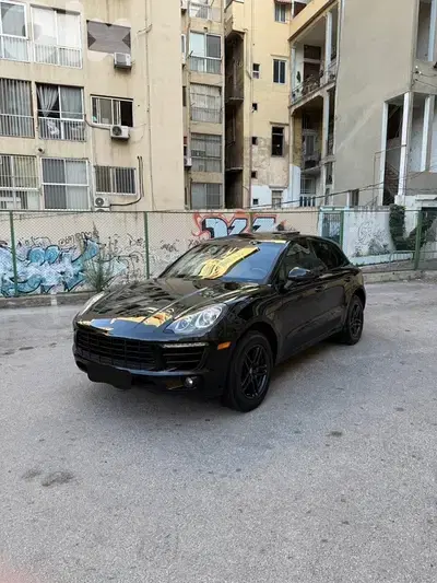 Porsche Macan 2017