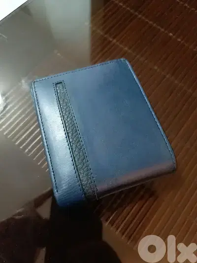 moustache wallet
