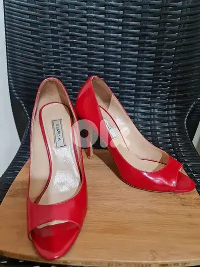 Italian shoes real leather