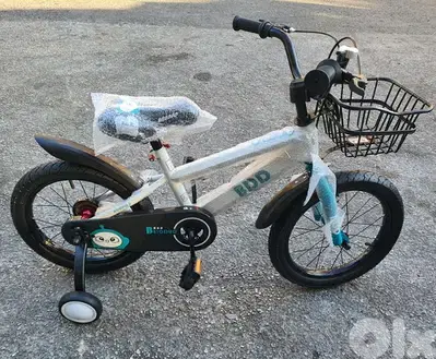 kids bike 16" (brand new)