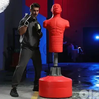 Freestanding punching dummy new