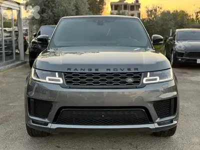 Land Rover Range Rover Sport V8 Dynamic 2018