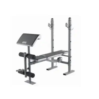 Bench adj like new domyos brand