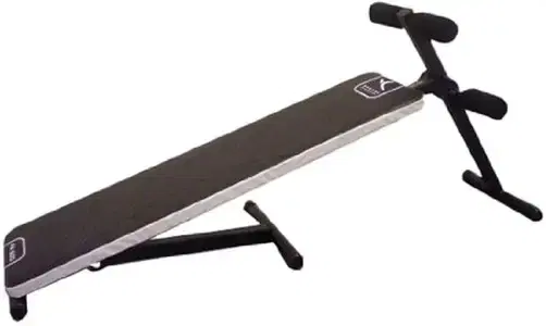 Abs bench like new domyos