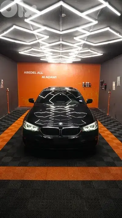 BMW 5-Series 2019