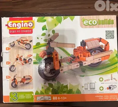 eco builds