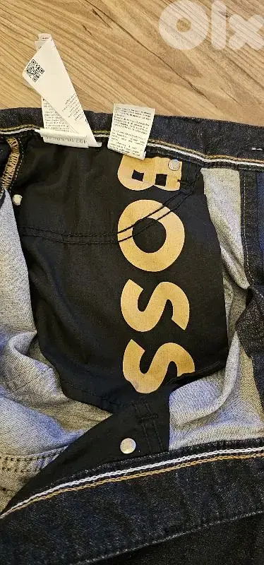 HUGO BOSS boy jeans