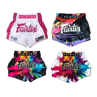 Muay Thai shorts