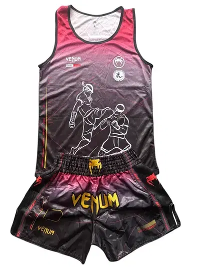 Muay Thai set