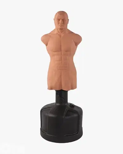 BOB XL FREESTANDING PUNCH BAG HEIGHT ADJUSTABLE