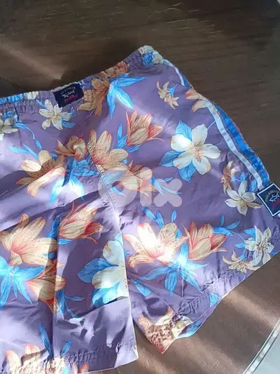 paul and shark swimming wear the original one