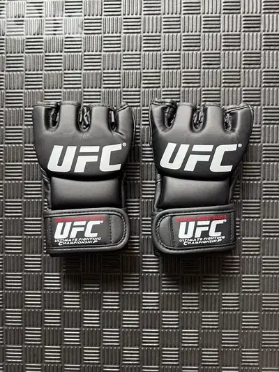 mma gloves