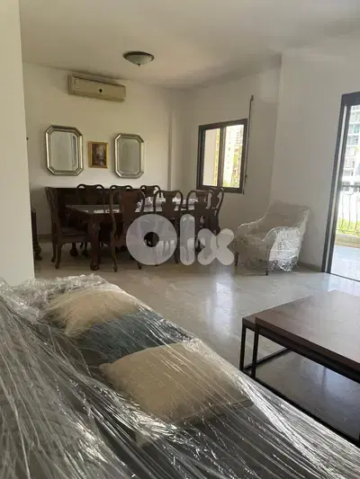 Apartment for rent in Sin El Fil شقة للايجار في سن الفيل