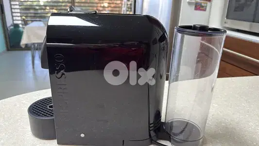 Nespresso Coffee Machine