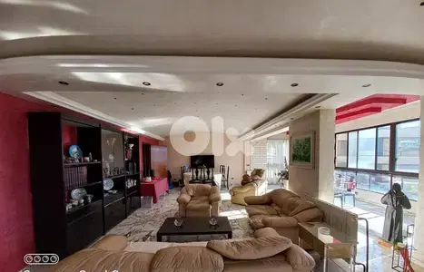 Deluxe Apartment for sale in Broumana Mar Chaayaللبيع شقة في مار شعيا