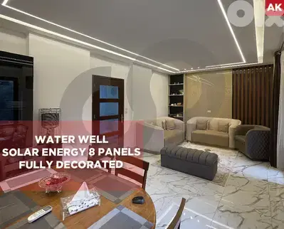 Fully decorated, great deal, bchamoun, al madares/بشامون REF#AK130851