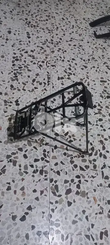 كرسي بسكليت خلفي