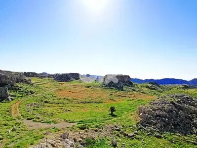 lands for sale in Arz-tannourine أرض "لقطة" بمجمع سياحي للتزلج _تنورين