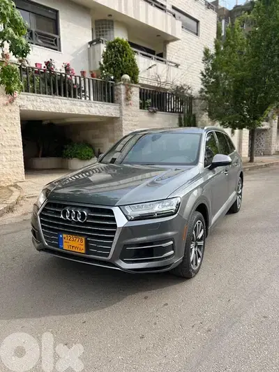 Audi Q7 2017