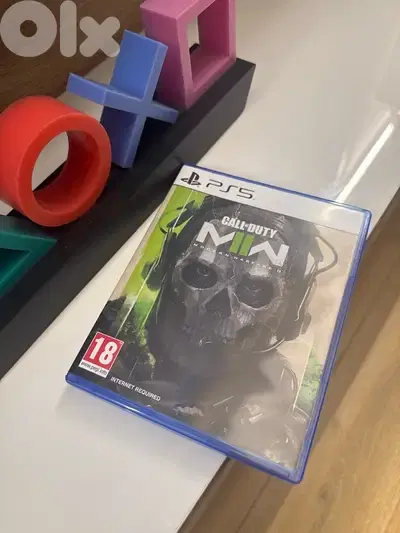 Call of Duty Modern Warfare 2 (II) for PS5