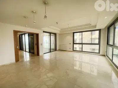 Aprtment for sale in Waterfront Dbayeh - Marina View MQFS2475