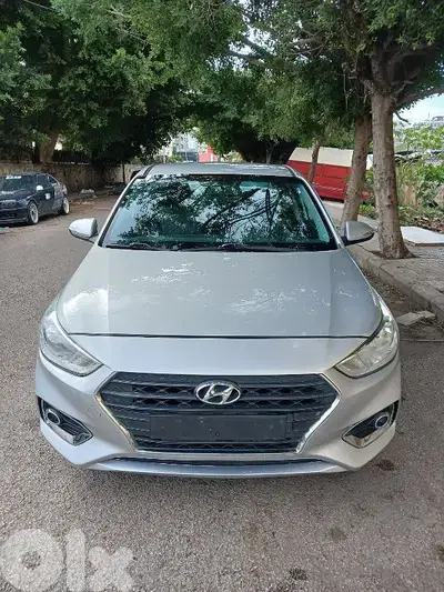 Hyundai Accent Model 2019 Company Source