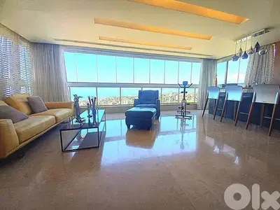 Rabieh/ Amazing Apartment Furnished for sale - رابيه/ شقة مفروشة للبيع