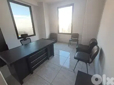 Office for Rent in Achrafieh