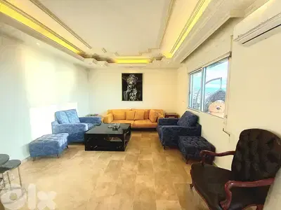 Dbayeh, prime location/ Sea View Apartment for rent - ضبيه شقة للإيجار
