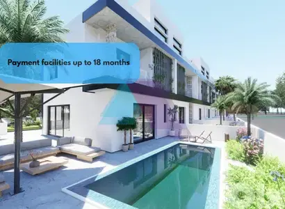 Permanent Residency Cyprus, Villa+Private Pool 4sale in Larnaca,Cyprus