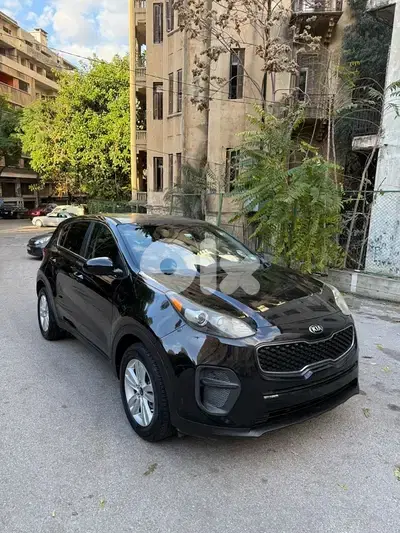 Kia Sportage 2017