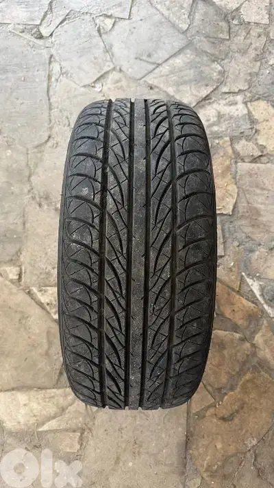 4 Tires 225/55R16